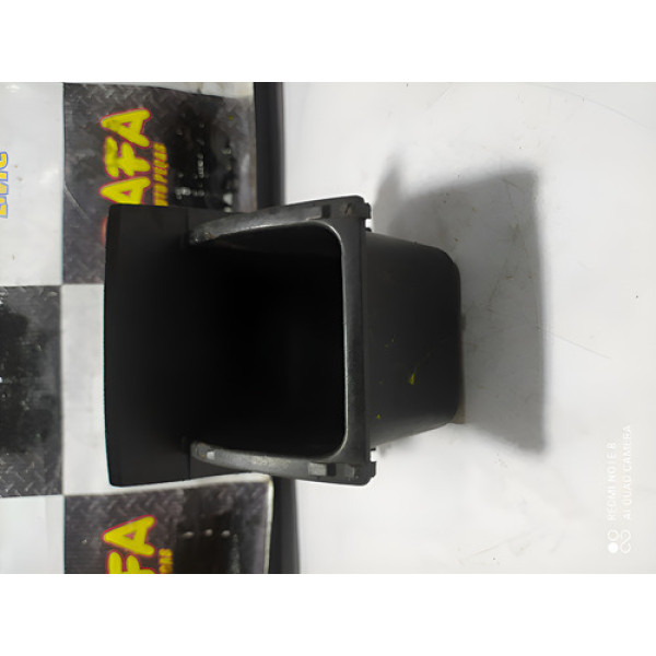 Porta Objetos Peugeot 307 Cx258  Preto