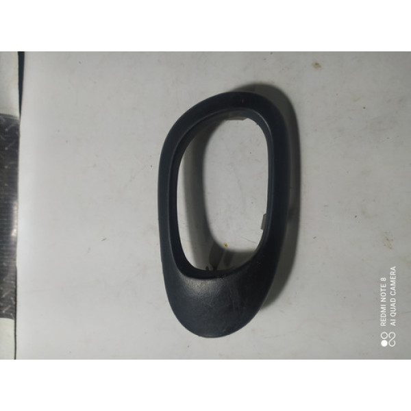 Moldura Maçaneta Interna D. Esquerda Peugeot 206 2005 Cx127