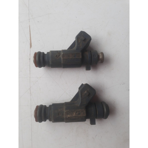 X 4 Bico Injetor Citroen C3 Aircross 1.6 0280157130 Cx155