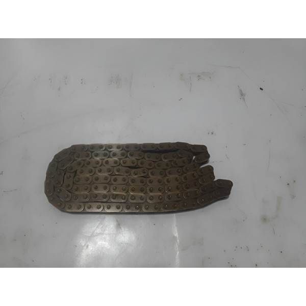 Corrente Comando C4 Lounge Peugeot 3008 1.6 Thp Cx275 Dourado