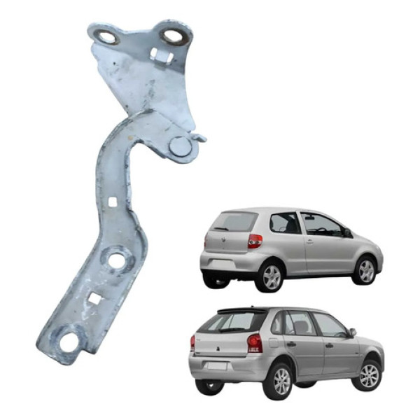 Dobradica Capo Esquerda Vw Gol Fox 2005 2010