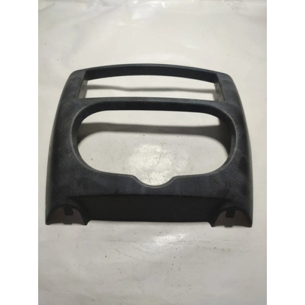 Moldura Painel Central Peugeot 207 206 09/12 Cx129