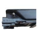 Macaneta Ext Chevrolet Kadett 1991-1998 Preto Dianteira