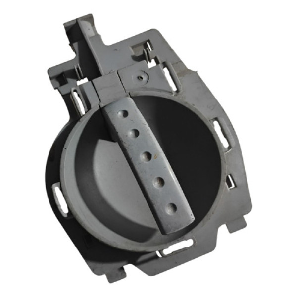 Maçaneta Interna Traseira Esquerda Citroen C3 03/06 Cx49 Traseira