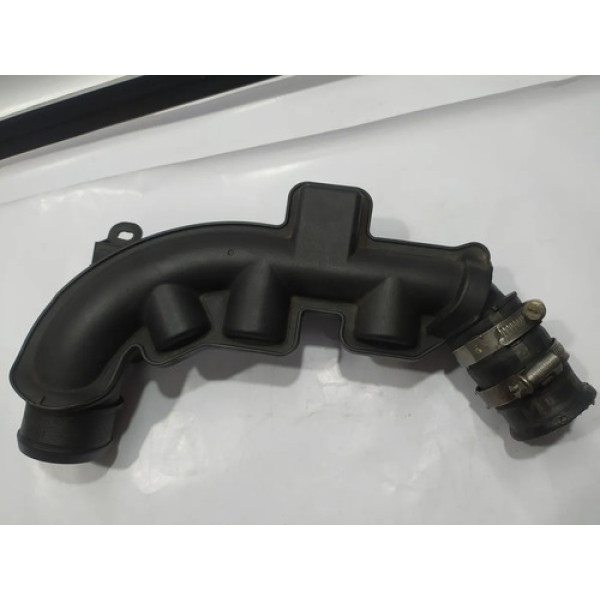 Mangueira Duto De Ar Intercooler Citroen C4 Lounge Cx315 Preto
