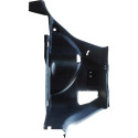 Acab Forro Lateral Traseiro Esquerdo Honda Fit 2003/08 P12
