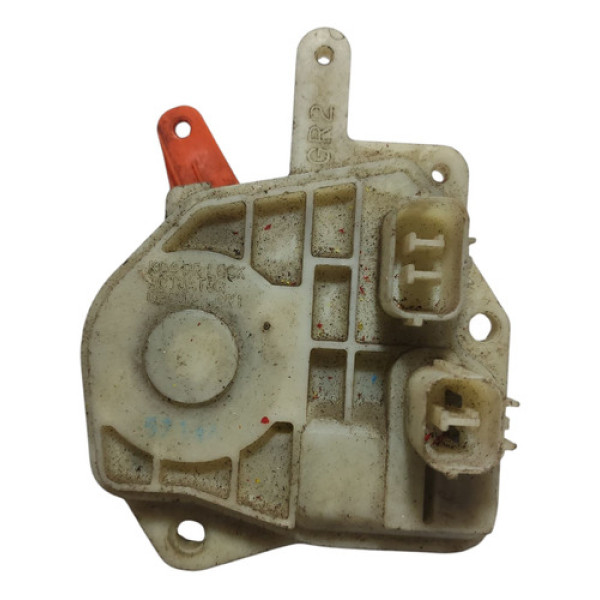 Motor Trava Elétrica Traseira Le Honda Civic 01/05 Cx112