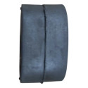 Coxim Borracha Escapamento Corsa Celta 1994 2003 Preto