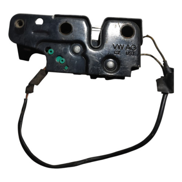 Fechadura Capô Dianteiro Audi A4 09/12 Cx506