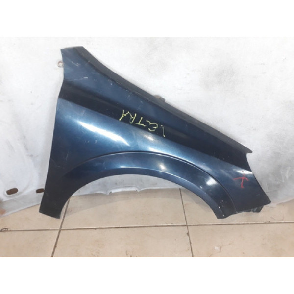 Paralama Vectra 2005 2006 2007 2008 Direito