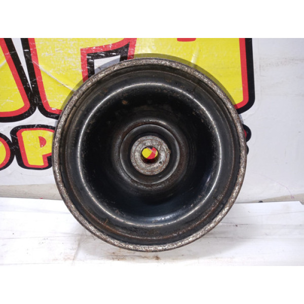 Polia Virabrequim Sandero/logan 1.6 8vcx280