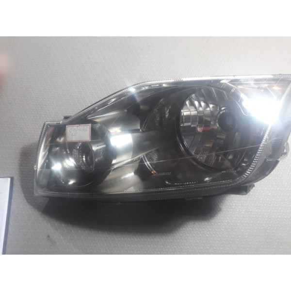 Farol Esquerdo  Ecoesport  2008/12