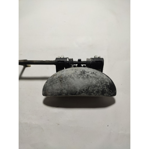 Maçaneta Externa Dianteira Esquerda Peugeot 206 2008 Cx132 Dianteira