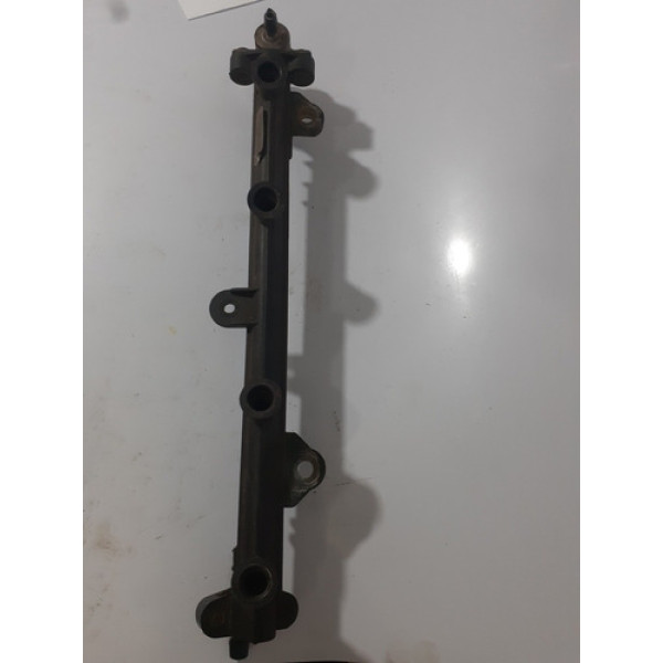 Flauta Bico Injetor De Combustível Ford Ka Fiesta Cx78