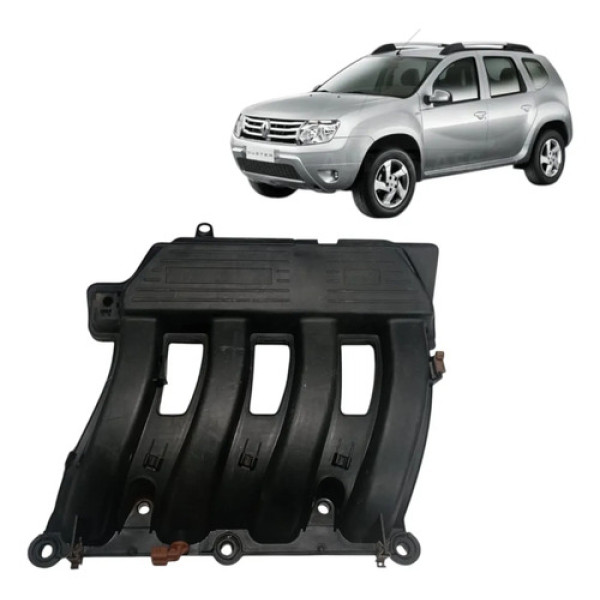 Coletor Admissão Renault Duster 2.0 16v 2011/2016 P10