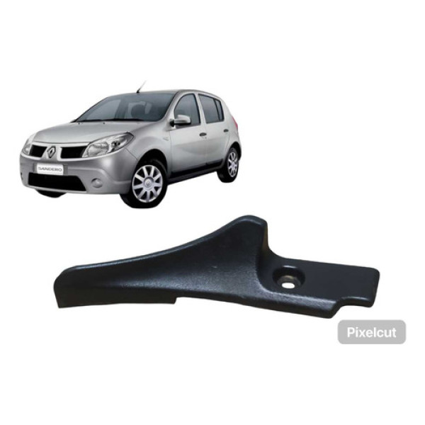 Moldura Parabrisa Direito Renault Sandero 2011 A 2013