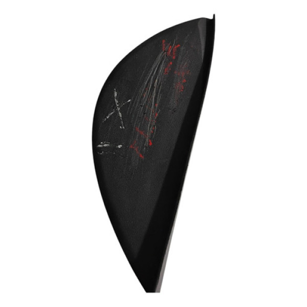 Moldura Lateral Painel Direito Fluence 2013 Cx54