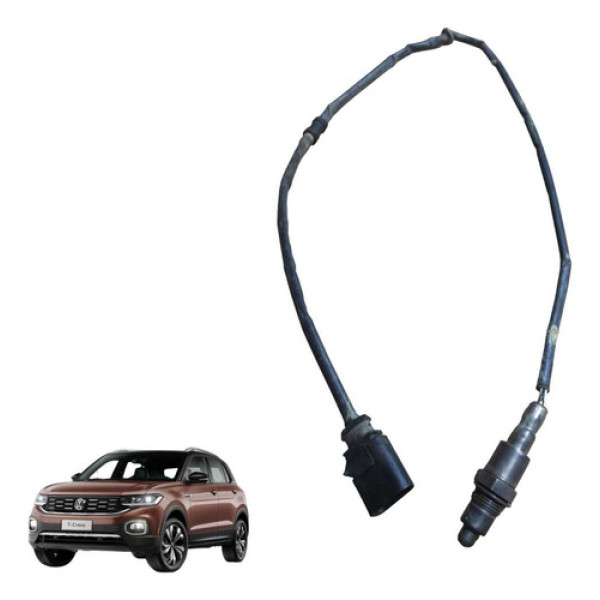 Sonda Lambda Volkswagen T-cross 1.0 Aut 2020 2023
