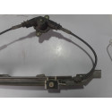 Maquina Vidro Manual Traseira Esquerda Fiat Palio 2008