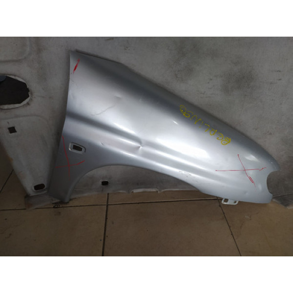 Paralama Ld Direito Carona  Berlingo 2002!!com Avarias!!