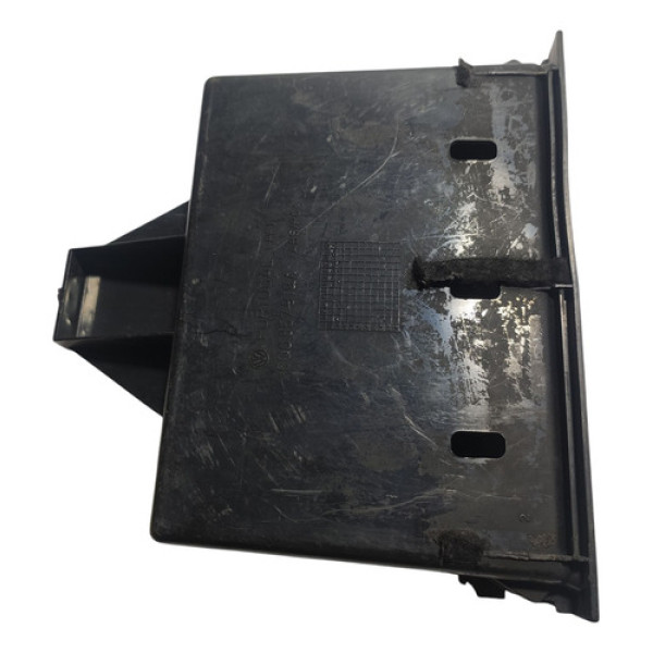 Moldura Porta Objetos Central Vw Fox Polo 07/11 Cx166