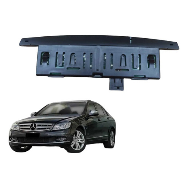 Display Sensor Estacionamento Mercedes C280 2009 Cx221 Preto