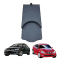 Borracha Tapete Porta Copos Mercedes C180 C280 2009 Cx390 Preto