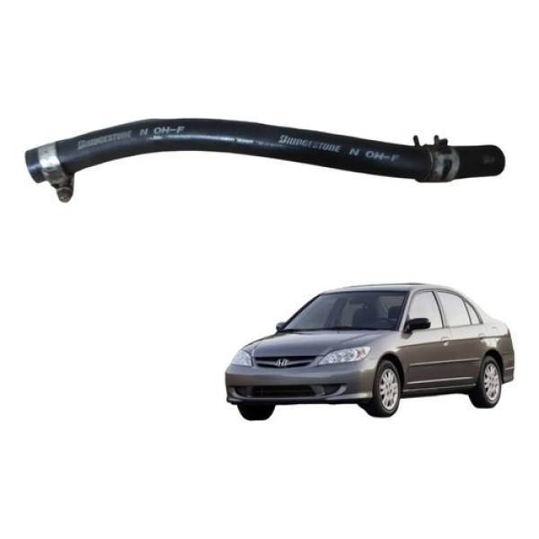 Par Mangueira Oleo Cambio Honda Civic 1.7 2001 2006