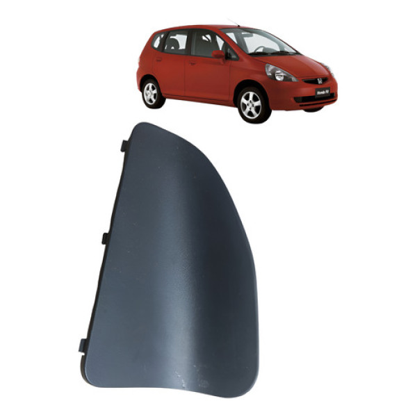 Moldura Interna Lanterna Tras Direita Honda Fit 03/08 Cx251