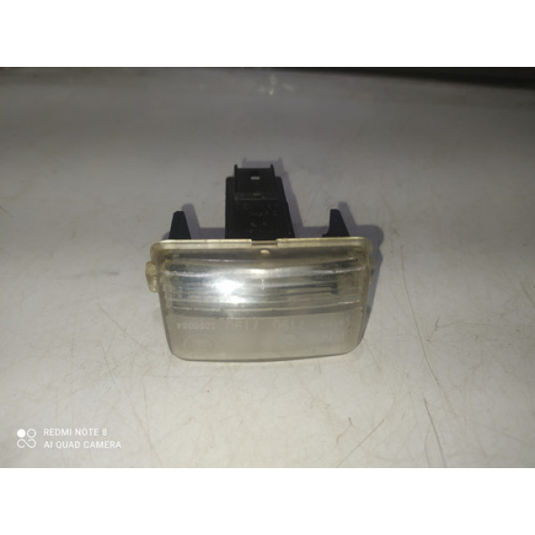 Luz De Placa Xsara Picasso Original 98/07 Cx100c