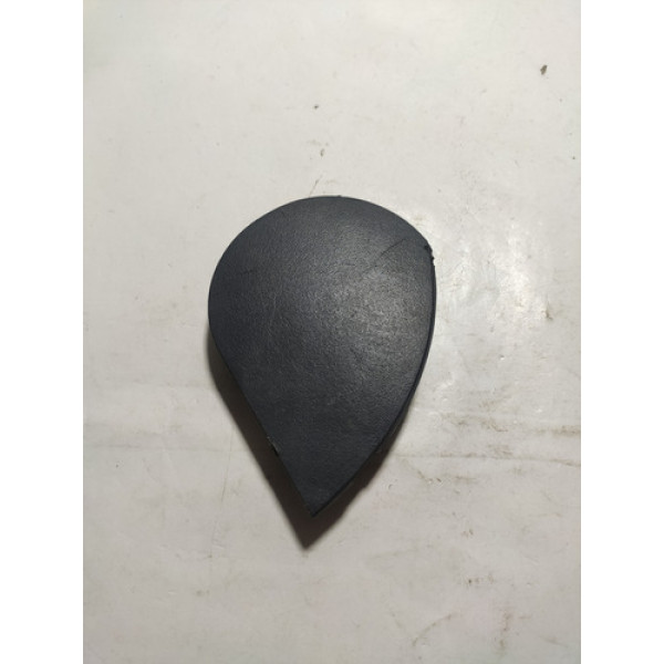 Moldura Tampa Lateral Esquerda Painel Honda Fit 04/06 Cx161