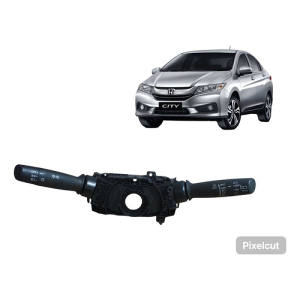 Chave  Seta Limpador Parabrisa Honda City  2015 A 2021l