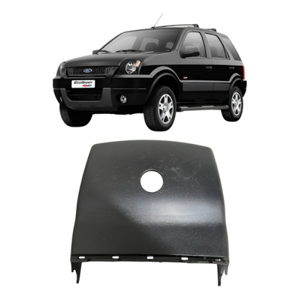 Moldura Sup Coluna Direção Ford Ecosport 2003/2007 Cx532