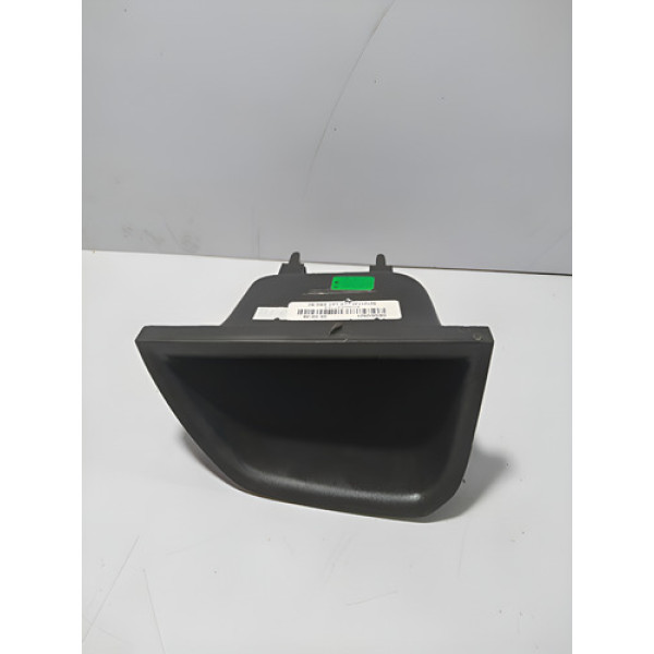 Porta-objetos Direito Painel Rádio Chevrolet Onix Joy Cx157 Preto