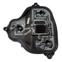Circuito Lanterna Traseira Onix 2013/13 1.4 Flex Lt Cx468 Direito/passageiro Preto