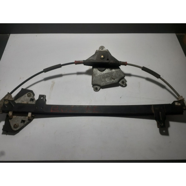 Maquina Vidro Gol/parati G2 G3 Tras. Esquerdo Manual 