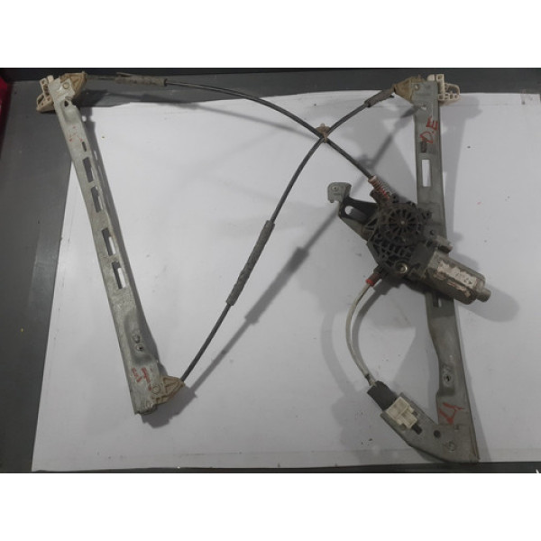 Maquina Vidro Elétrico Dianteiro Esquerdo Peugeot 206 