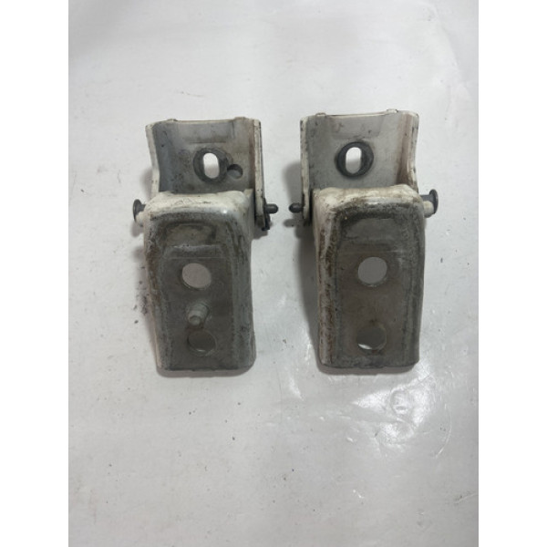 Par Dobradiça Porta D.d Peugeot 208 Cx125a