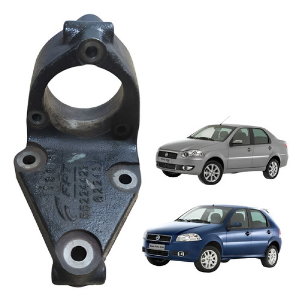 Suporte Semi Eixo Direito Fiat Palio Grand Siena 08a13 1.0