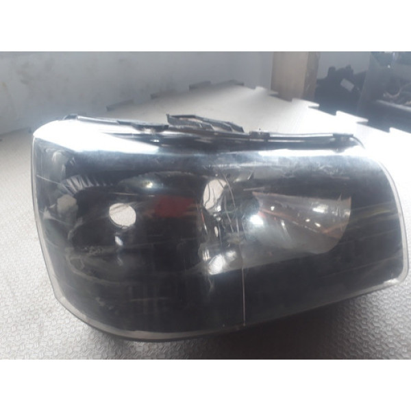 Farol Fiat Uno Mille Fiorino 05/12  Lado Direito