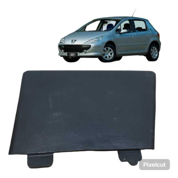 Moldura Porta Malas Esquerdo Peugeot 307 2008 A 2010