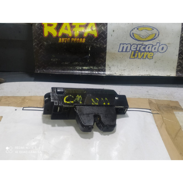 Fechadura Porta Malas C3 C4 206 207 307 Picasso Cx248a