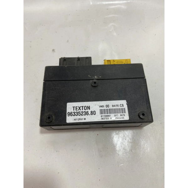 Módulo Alarme Xsara Picasso 2.0 99/05 Cx413