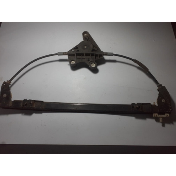 Máquina Vidro Dianteira Direita Fiat Palio  