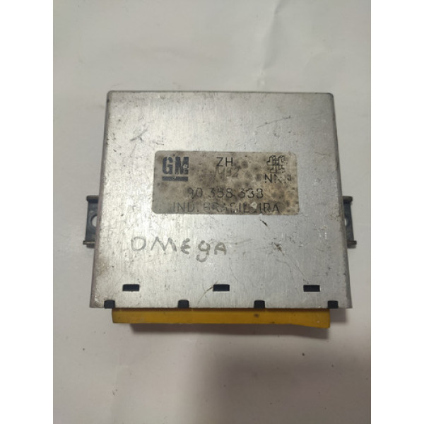 Módulo Central Trava Ômega/vectra 1994/1996 Cx419