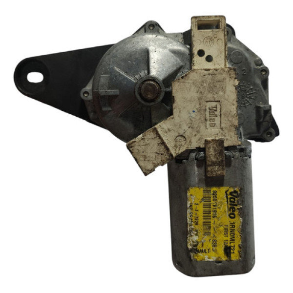 Motor Limpador Parabrisa Traseiro Renault Clio 00/05 Cx421