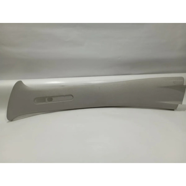 Moldura Coluna Central Esq Peugeot 206 2007 Cx384