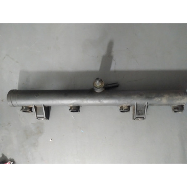 Flauta Injeção Peugeot 307 Citroen C4 C5 2.0 Gas Cx77