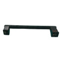 Guia Do Vidro Diant Direito Hyundai Tucson 2010/2012 Cx124 Preto