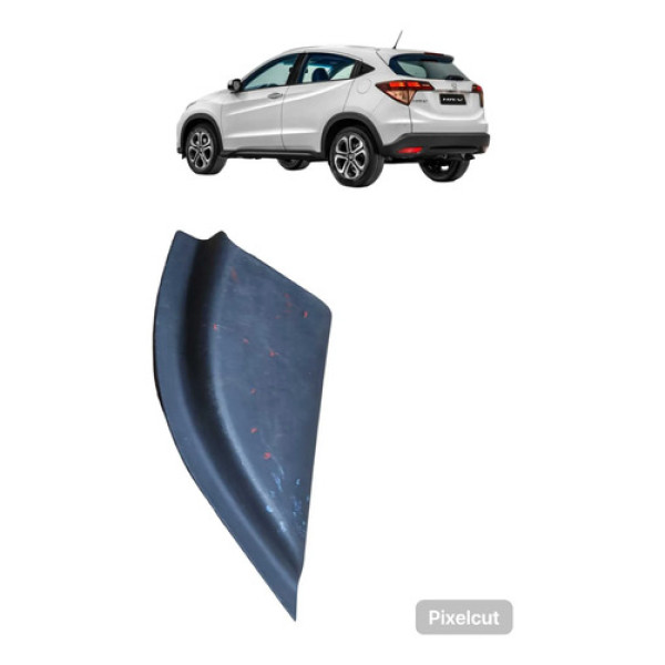 Moldura Interna Retrovisor Le Honda Hrv 2018 A 2020